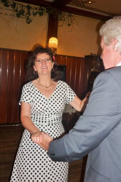 und noch ein T�nzchen...