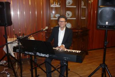 Piano-Vocal, Lorenz Stiegler, von der Musikhschule Lahr 